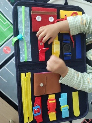Walizka Montessori opinia