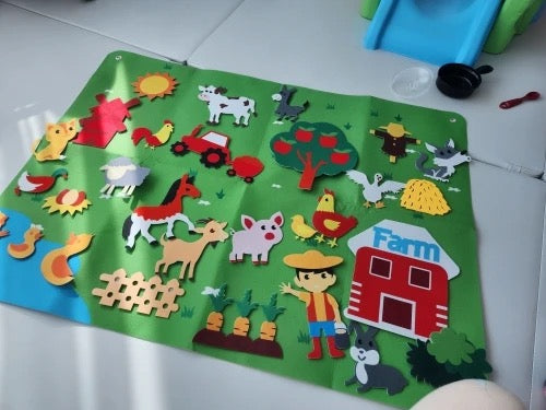 Opinie Montessori filcowa 6