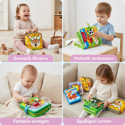 Montessori Geschichten Buch Set - Jetzt  2+1 Gratis sichern!