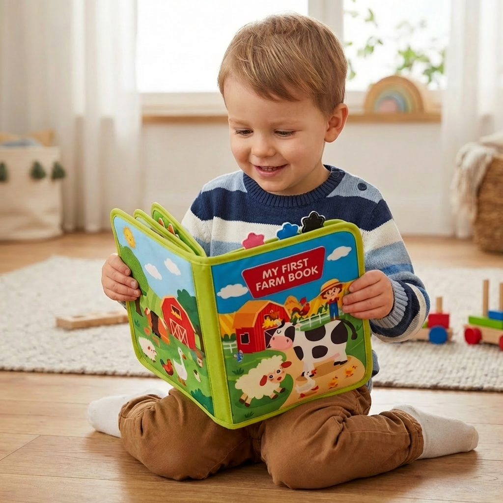 Montessori Geschichten Buch Set - Jetzt  2+1 Gratis sichern!