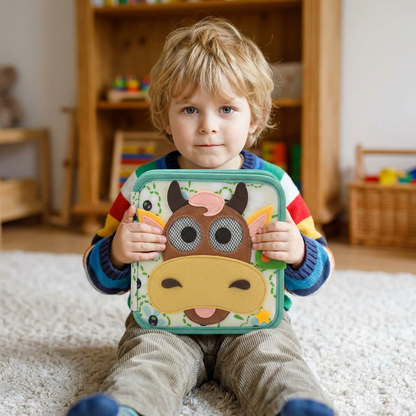 Montessori Geschichten Buch Set - Jetzt  2+1 Gratis sichern!