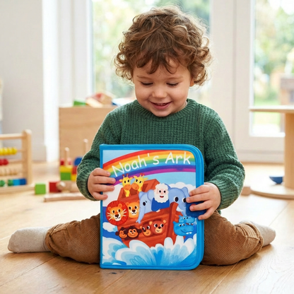 Montessori Geschichten Buch Set - Jetzt  2+1 Gratis sichern!