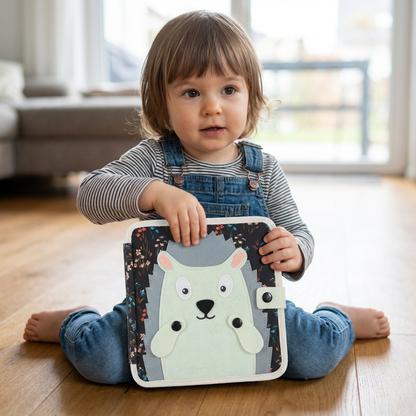 Montessori Geschichten Buch Set - Jetzt  2+1 Gratis sichern!