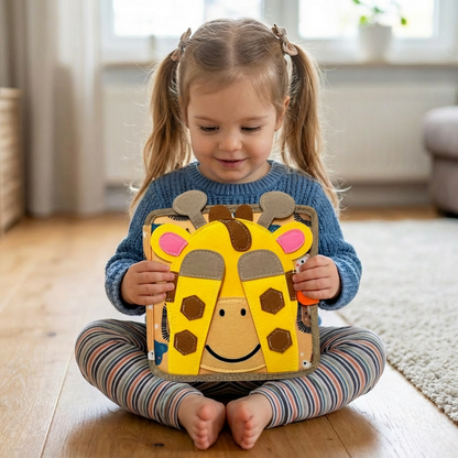 Montessori Geschichten Buch Set - Jetzt  2+1 Gratis sichern!