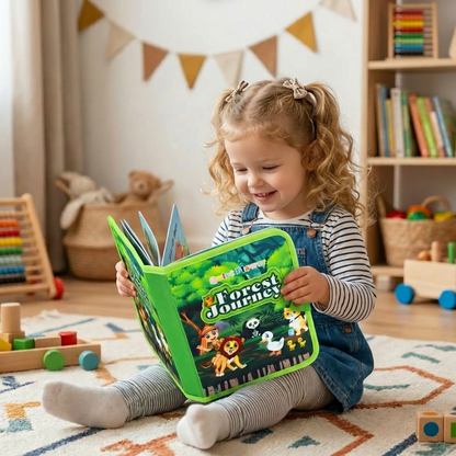 Montessori Geschichten Buch Set - Jetzt  2+1 Gratis sichern!