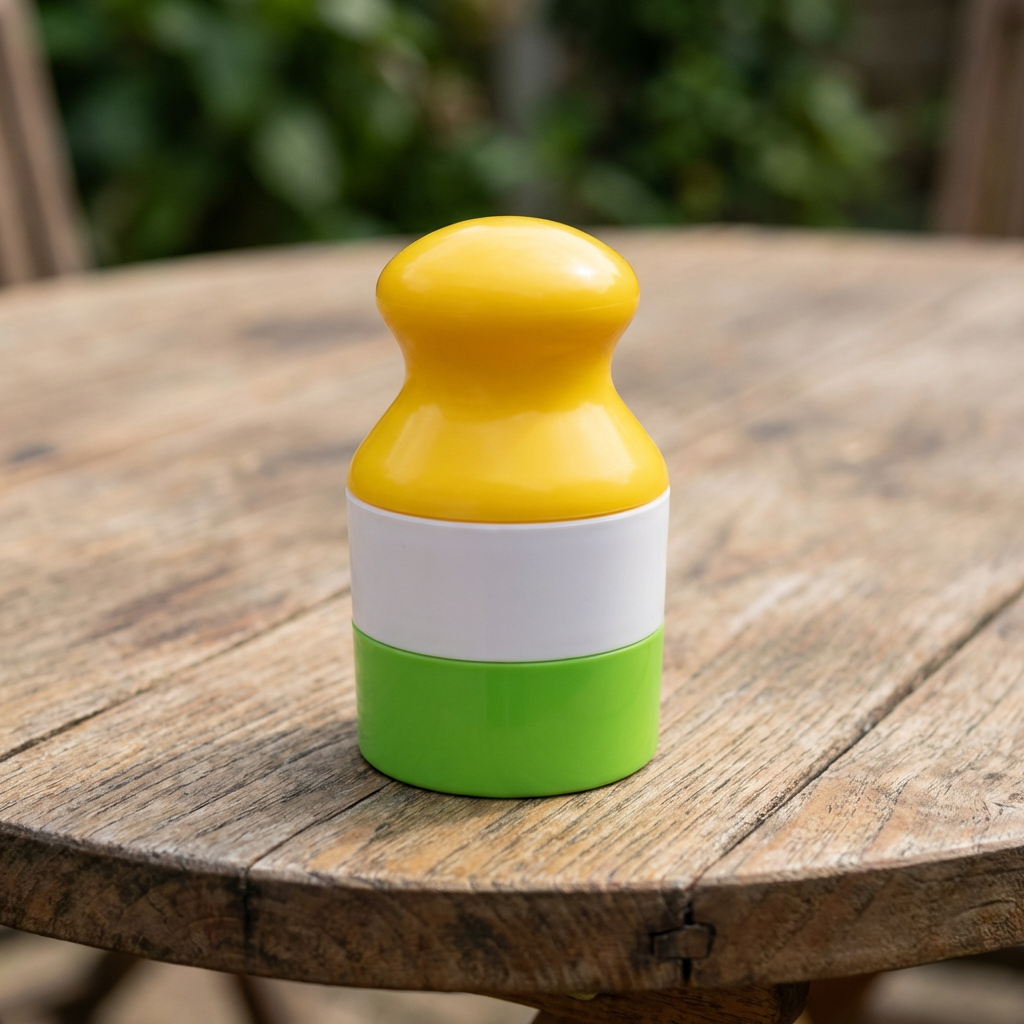 Wiederbefüllbarer Sonnencreme Roller für Kinder – Sauberes & einfaches Auftragen