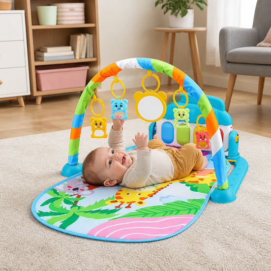Kick & Play Baby-Spielmatte