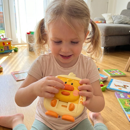 Lernspiel „Tier-Schiebepuzzle“