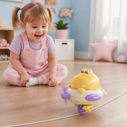 Dino-Balance-Kreiselspielzeug für Kinder