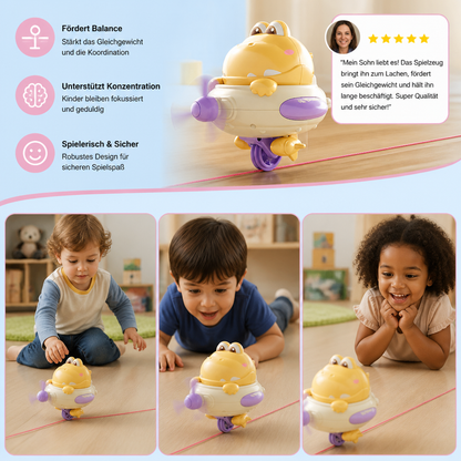Dino-Balance-Kreiselspielzeug für Kinder