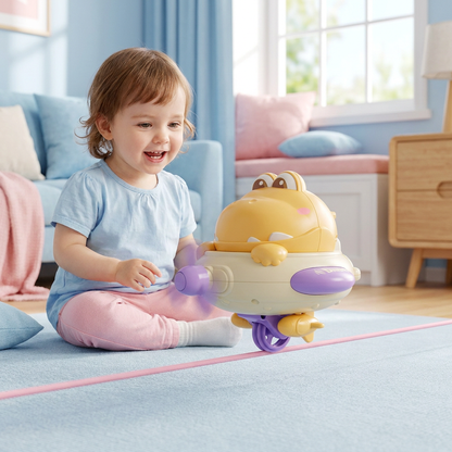 Dino-Balance-Kreiselspielzeug für Kinder