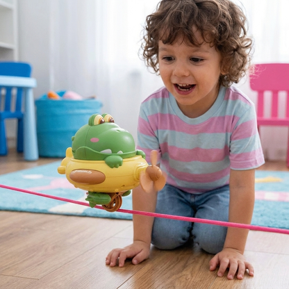 Dino-Balance-Kreiselspielzeug für Kinder
