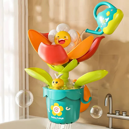 BlumenSpaß Badespielzeug mit Gießkanne