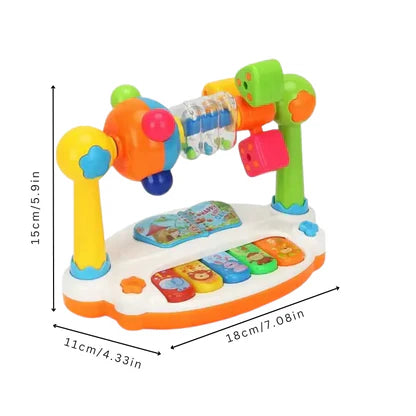 Musikalisches 5in1 Lernspielzeug für Babys