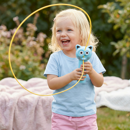 Lasso Spielzeug für Kinder – Rotierendes Seil im Katzen Design