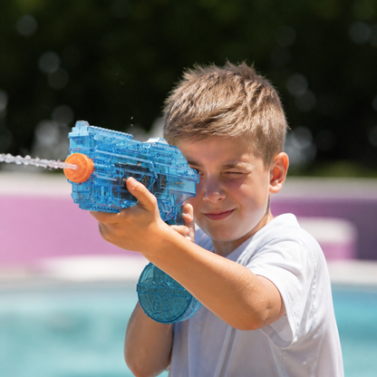 Elektrische Space Wasserpistole mit rundem Tank