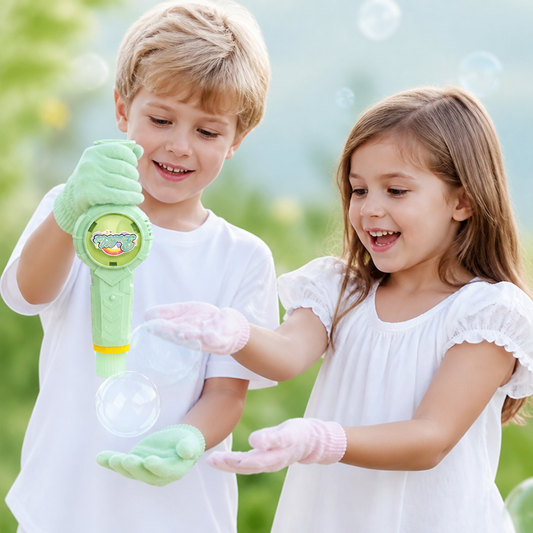 Interaktives Bubble-Ball-Schlägerspielzeug für Kinder