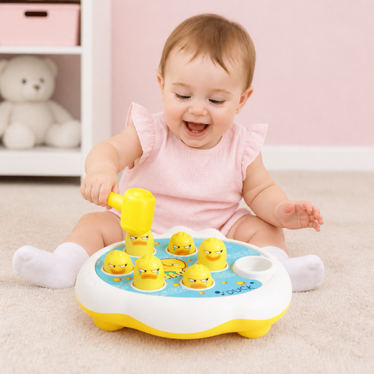 Pop Up Tier Hammer Spiel für Kinder