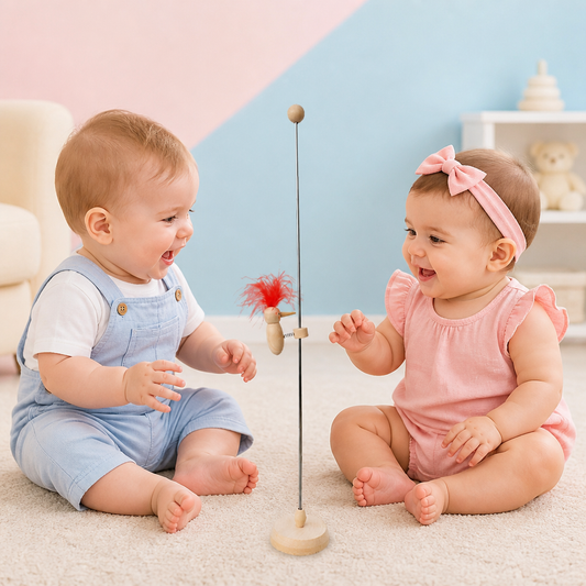 Holz Specht Lernspielzeug für Kinder
