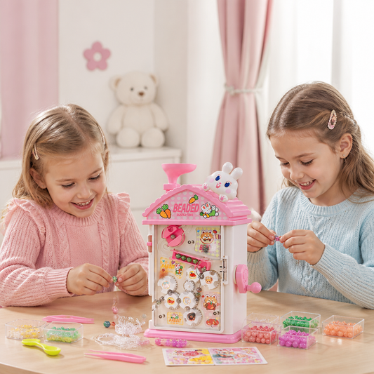 DIY-Perlenstudio zum Schmuckbasteln