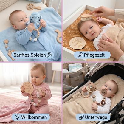 Niedliche Geschenkbox