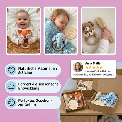Niedliche Geschenkbox