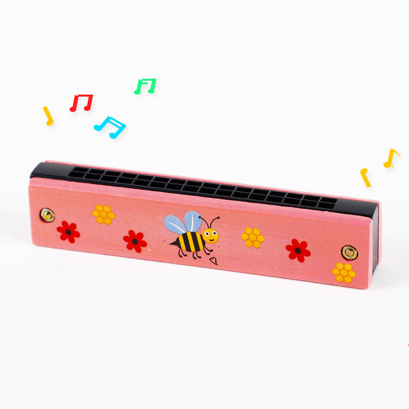 Kinder Mundharmonika