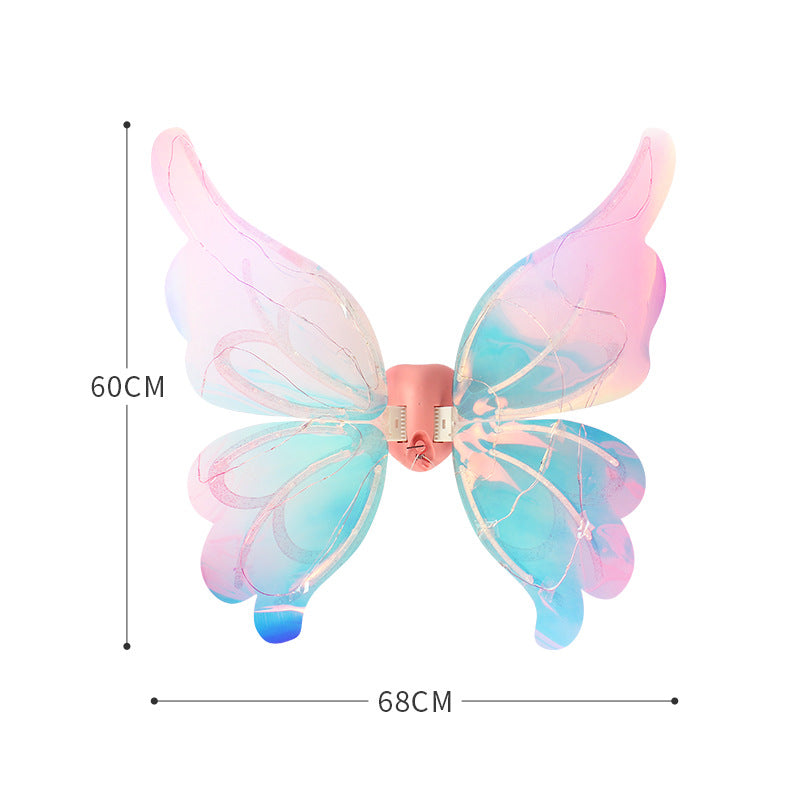 Magische Feen Traum Flügel