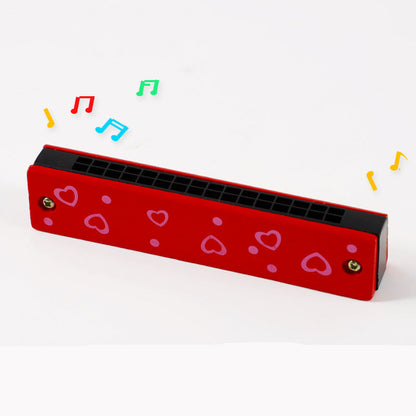 Kinder Mundharmonika