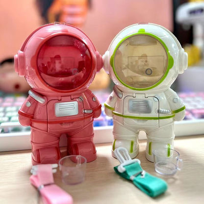Astronaut Trinkflasche für Kinder