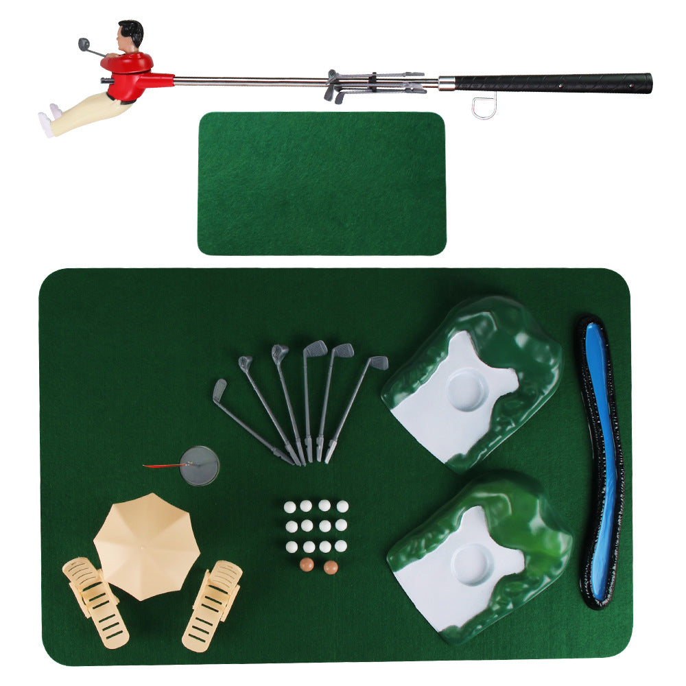 Minigolf-Set für Kinder – Golfspielzeug für Kinder