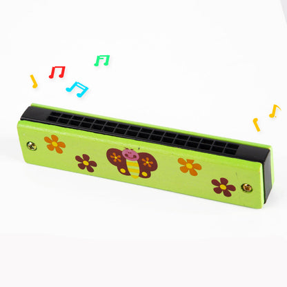 Kinder Mundharmonika
