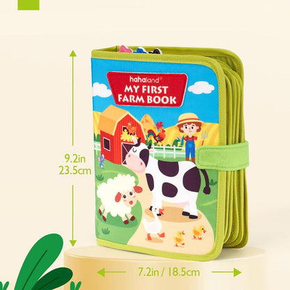 Pädagogisches Montessori Farm Geschichten Buch