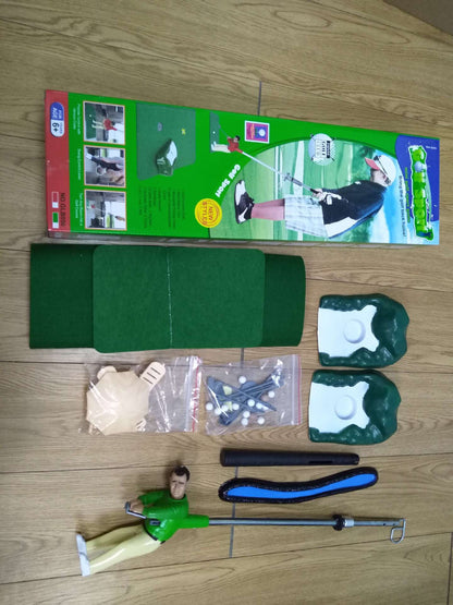 Minigolf-Set für Kinder – Golfspielzeug für Kinder