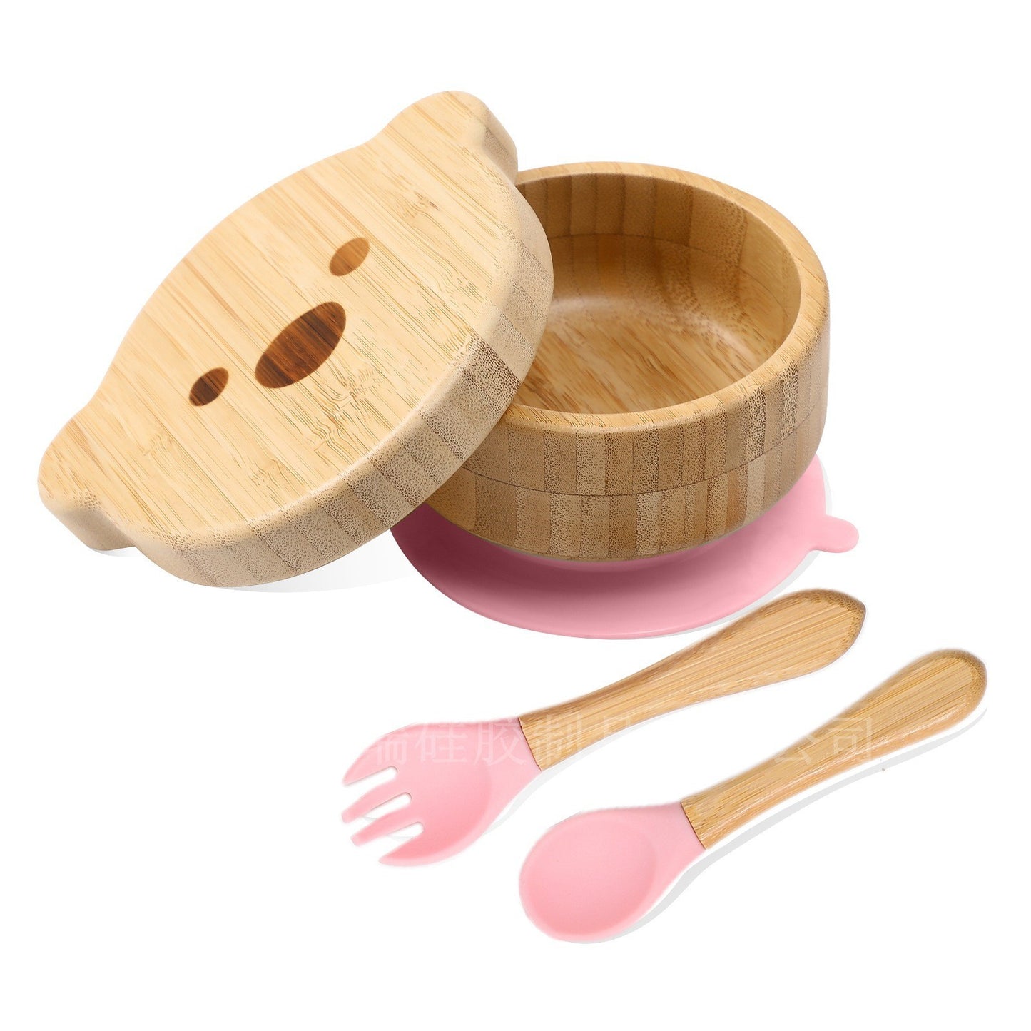 Niedlicher Baby Geschenkkorb