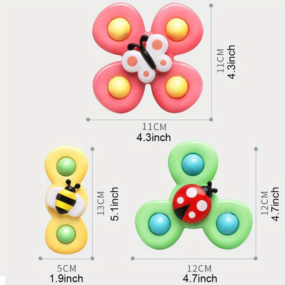 Lustiges Kinder Karusell Spielzeug 3er Set