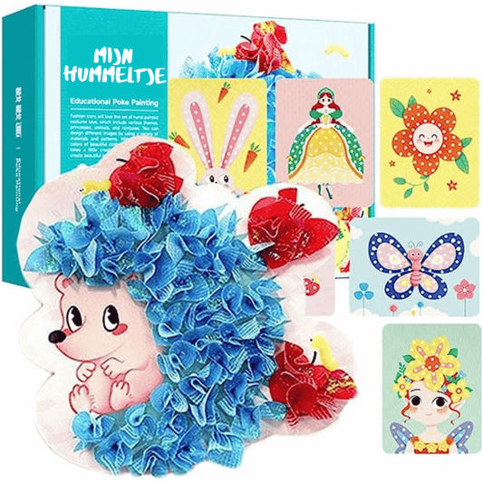 Kreatives Bastelset Für Kinder – DIY Kunstspaß Entdecken