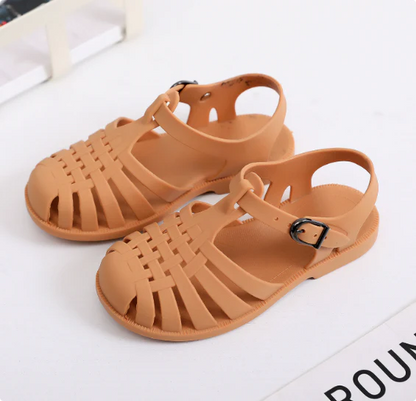 Komfortable Sandalen (Badeschuhe) für Damen | Flexibel und Atmungsaktiv