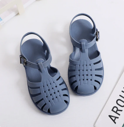 Komfortable Sandalen (Badeschuhe) für Damen | Flexibel und Atmungsaktiv