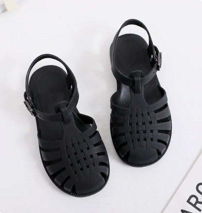Komfortable Sandalen (Badeschuhe) für Damen | Flexibel und Atmungsaktiv