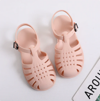 Komfortable Sandalen (Badeschuhe) für Damen | Flexibel und Atmungsaktiv