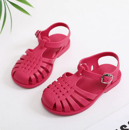 Komfortable Sandalen (Badeschuhe) für Damen | Flexibel und Atmungsaktiv