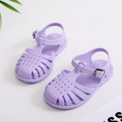 Komfortable Sandalen (Badeschuhe) für Damen | Flexibel und Atmungsaktiv