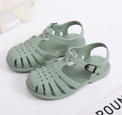 Komfortable Sandalen (Badeschuhe) für Damen | Flexibel und Atmungsaktiv
