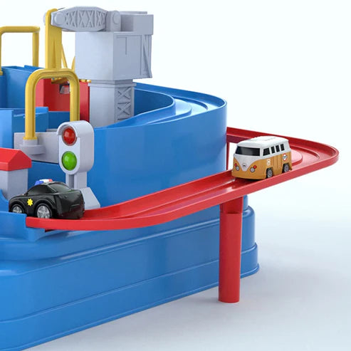 Pädagogisches Fahrzeug Geschicklichkeitsspiel für Kinder