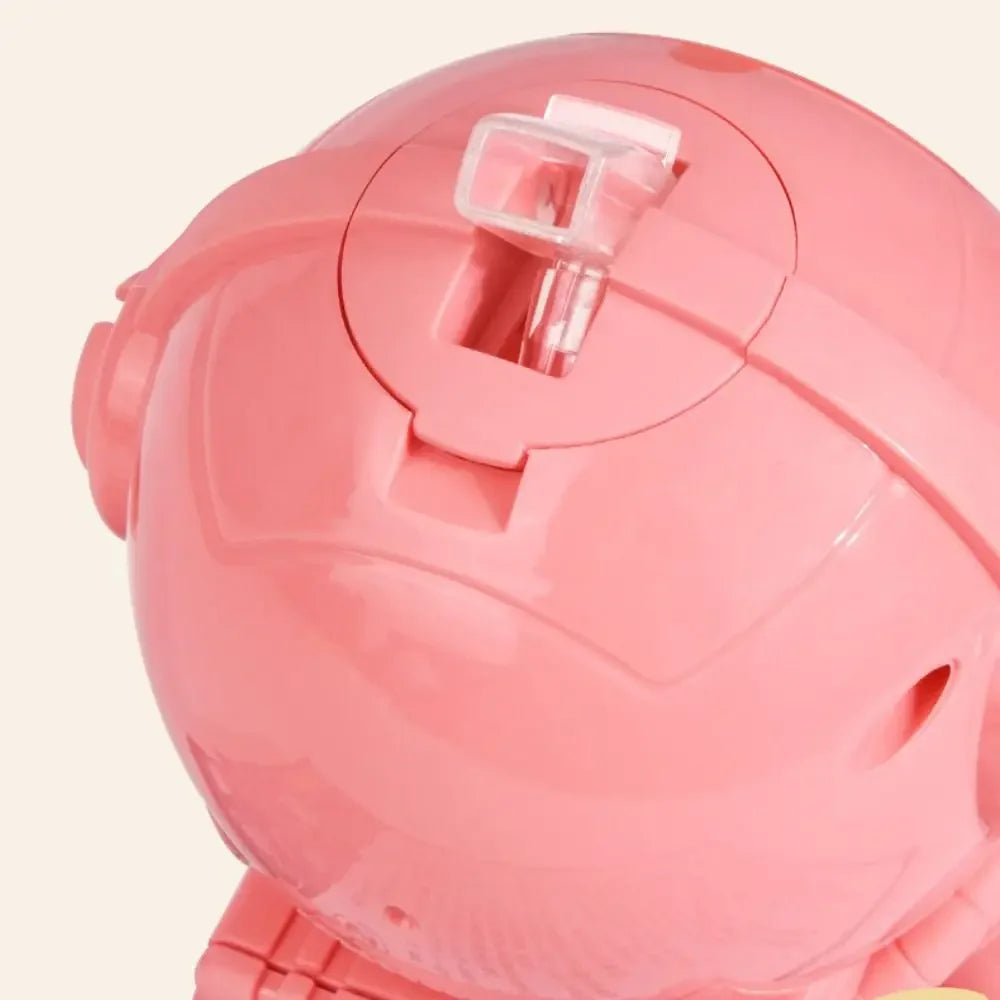 Astronaut Trinkflasche für Kinder