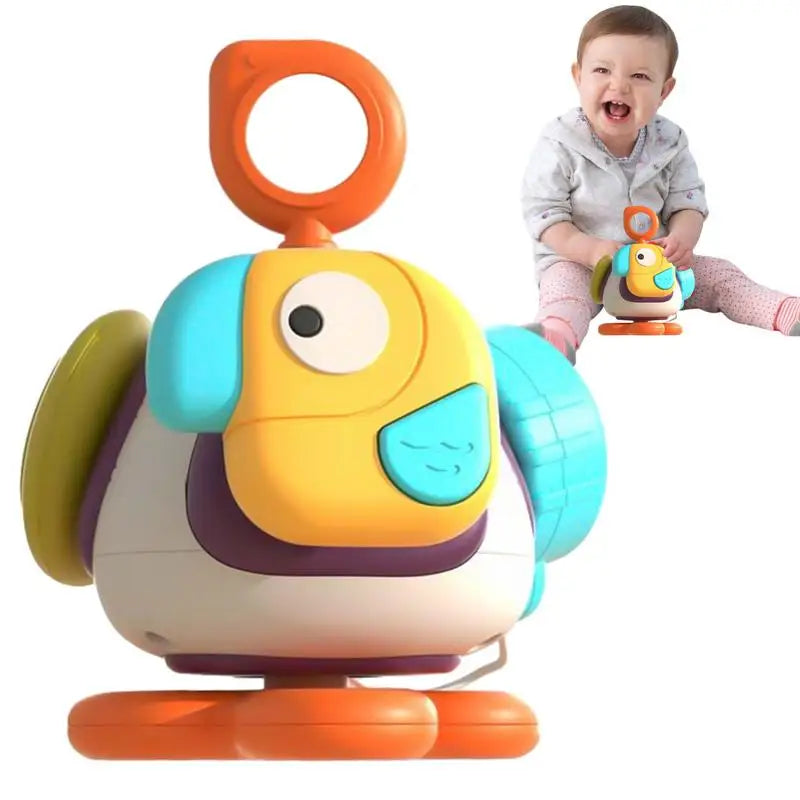 Sinnes-Spielspaß – Interaktives Lernspielzeug für Babys