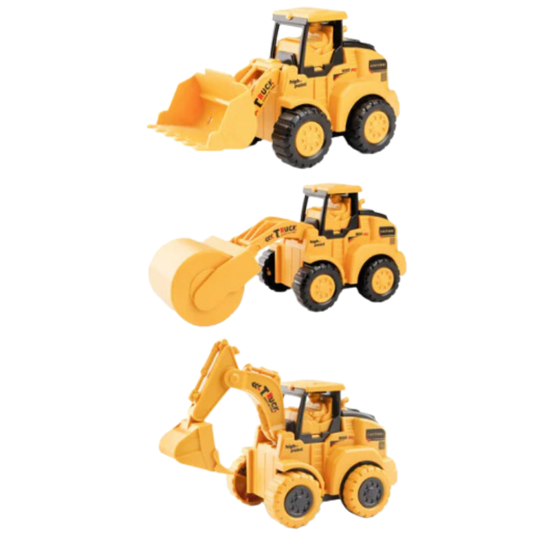 Bagger-Spielset für Kinder