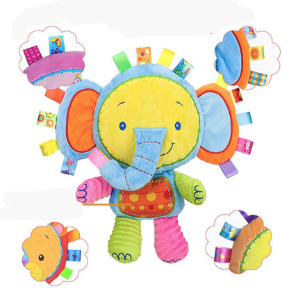 Sensorisches Plüschtier für Babies