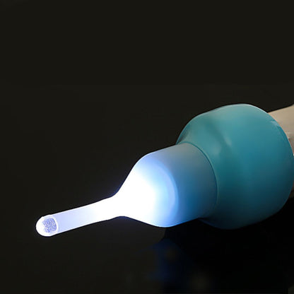 Ohrreiniger mit LED Licht für Kinder – Sanfte Ohrenpflege für Babys & Kleinkinder